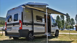 Дом на колесах Hymer Grand Canyon на Fiat Ducato [upl. by Nahtiek]