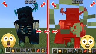 We Destroyed the Warden and Fought Wither Minecraft World Part 153 minecraft gaming games game [upl. by Heilner]