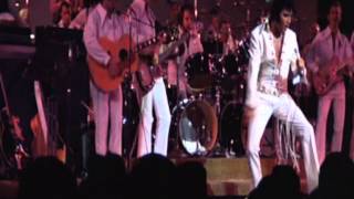 Elvis Presley  Patch It Up  Live 70 [upl. by Forelli]