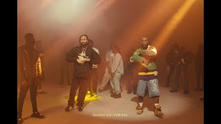 Phyno  Do I Remix Official Video feat Burna Boy [upl. by Illah]