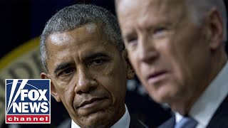 Biden calls Obama ‘puppet master’ as the White House slips into chaos [upl. by Windsor]