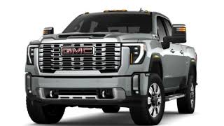 2025 GMC Sierra 3500HD Crew Cab Standard Box 4WD Denali [upl. by Azitram]