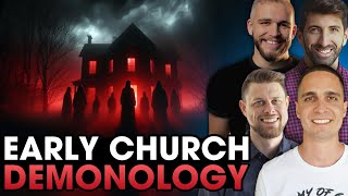 Early Church Demonology amp Christian Demonization W Remnant Radio EP 168 [upl. by Spanjian]