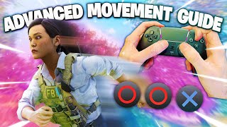 NonClaw Movement Handcam🎃  Controller Settings Warzone 2 [upl. by Asalocin]