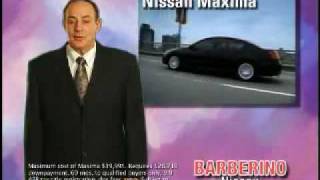 Barberino Nissan  Enjoy the Ride [upl. by Crisey]