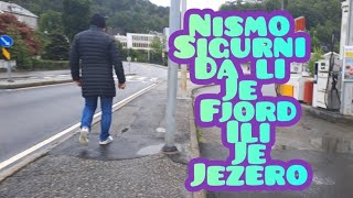 Nismo sigurni da li je fjord ili je jezero [upl. by Nirtak]