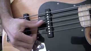 Ulyate Instruments Jazz Bass Pickups [upl. by Deerdre]