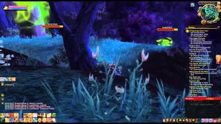 Where is Gulvar WoD Explore Shadowmoon Valley [upl. by Searle575]