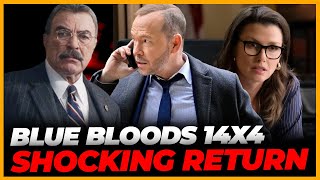 Blue Bloods Season 14 Episode 4 New Release Date and Updates [upl. by Akinoj879]