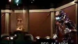 Disney Alien Encounter original preshow [upl. by Bobseine140]