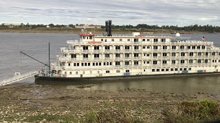 Mississippi River cruise highlights [upl. by Etep897]