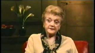 The Legendary Dame Angela Lansbury Talks about her Career Part 16 [upl. by Ajed]