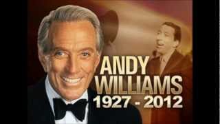 Andy Williams If I Could Only Go Back Again [upl. by Ardnayek]