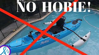 Why People Dont Like Hobie Kayaks [upl. by Blynn]