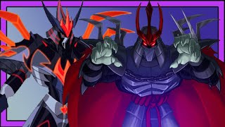 Every Version of Shredder In TMNT 2003  Demon Shredder Cyber Shredder Utrom Shredder amp MORE [upl. by Enitnatsnoc136]