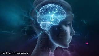 Decalcify Your Pineal Gland Activate Pineal Gland Heal Crown Chakra Solfeggio Sleep Meditation [upl. by Aridatha]