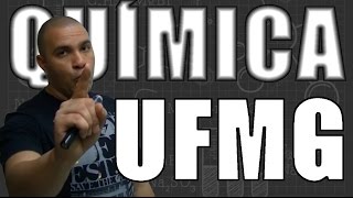 Questão Comentada  UFMG  Tema TERMOQUÍMICA  ESTEQUIOMETRIA [upl. by Ymerrej]