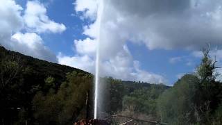 A Quick Trip to Germanys Geyser Andernach [upl. by Bertero]