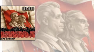 Lindemann • Live in Moscow • Full Album • 2021 [upl. by Aila183]