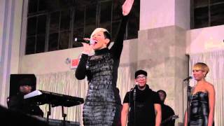 KeKe Wyatt Performs quotYou and Iquot [upl. by Erdnael]