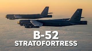 Why the B52 is outliving newer bombers [upl. by Deevan]