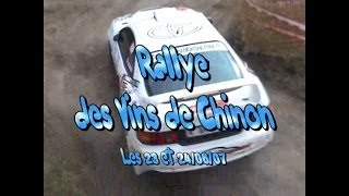 Rallye des Vins de Chinon 2007 [upl. by Higbee45]