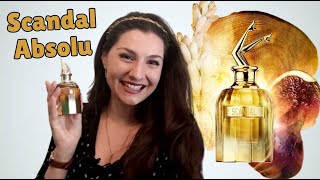 NEW SCANDAL ABSOLU by Jean Paul Gaultier  Indepth review [upl. by Eaton768]