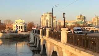 Город Челябинск  The City Of Chelyabinsk [upl. by Rew]