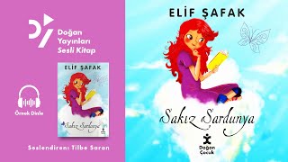 Sakız Sardunya  Elif Şafak  Sesli Kitap Örnek Dinle [upl. by Holub42]