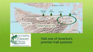 Olympic Discovery Trail Overview [upl. by Ahern]