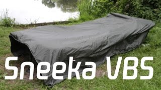 Taska TV Sneeka VBS Bed System Explained  Carp Fishing Tackle [upl. by Ruyam]