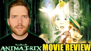 The Animatrix  Movie Review [upl. by Aleirbag525]