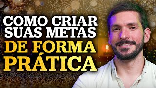 COMO CRIAR SUAS METAS PARA 2024  Duas FERRAMENTAS SIMPLES para criação de metas [upl. by Berkow]