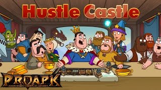 Hustle Castle Fantasy Kingdom Android Gameplay [upl. by Fadden]