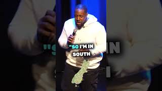 New Zealand North VS South Island 😎 standupcomedy [upl. by Nav]