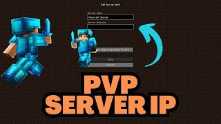 Minecraft 120 PvP Server IP Address [upl. by Layor]