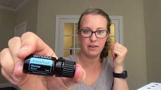 doTERRA Review AromaTouch Diffused Kit UNBOXING [upl. by Silas470]