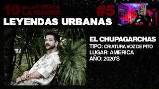 10 DE LA CNCHA DE LA MADRE quotESPECIAL LEYENDAS URBANASquot 👀 TEMATICA HALLOWEN 😨 [upl. by Alexandre]