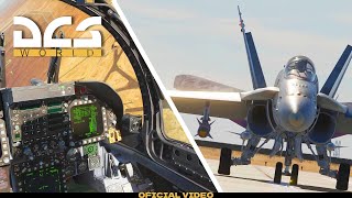 DCS SHORT FILM  Cinematic 2024 [upl. by Petronella588]