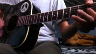 Cafe tacuba  Maria cover guitarra [upl. by Tiernan512]