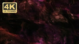 Space Nebula  Abstract Motion Graphics Background Loop 4K  Free Stock Footage Space [upl. by Om]