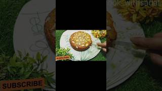 Almond cake recipe easy almond cake recipe christmas cake recipe easy flourless cake recipe [upl. by Longmire403]