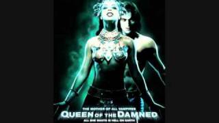 Queen Of The Damned  Track 12  Dry Cell  Body Crumbles [upl. by Lingwood590]