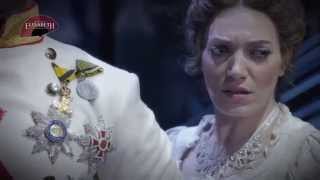 Das Musical Elisabeth  Trailer 20152016 [upl. by Ymeraj302]