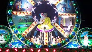 2024 May 25  Vesak Poya Day  3rd Day Video Clip 02 [upl. by Einhorn783]