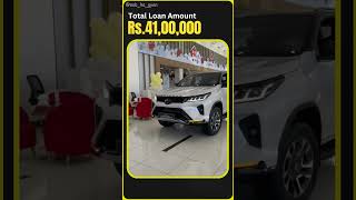 quotFortuner OnRoad Price in India 2024 🚙💰 Fortuner Toyota OnRoadPrice India SUVquot [upl. by Onairotciv]