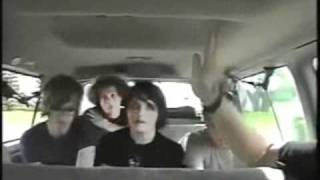 My Chemical Romance interview 2002 [upl. by Marjory29]