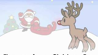 Rudolf the Red Nosed Reindeer [upl. by Terri928]