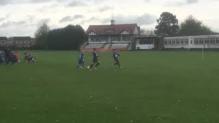 Great goal v nunnery wood [upl. by Turner602]