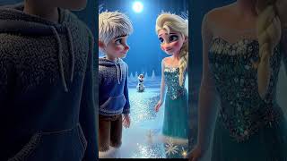 Elsa being amazing on TikTok 😍  Amazing queen elsa frozen 2 tiktok animation cartoon Video 2021 [upl. by Hannibal]